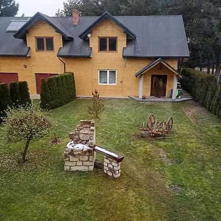 Zacisze Tanwi Villa Pisklaki Екстериор снимка