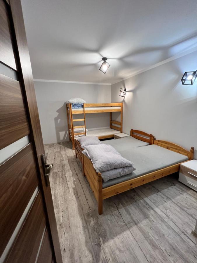 Zacisze Tanwi Villa Pisklaki Екстериор снимка