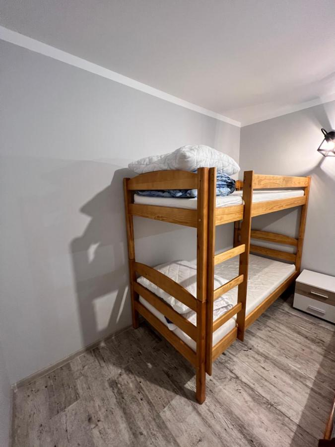 Zacisze Tanwi Villa Pisklaki Екстериор снимка