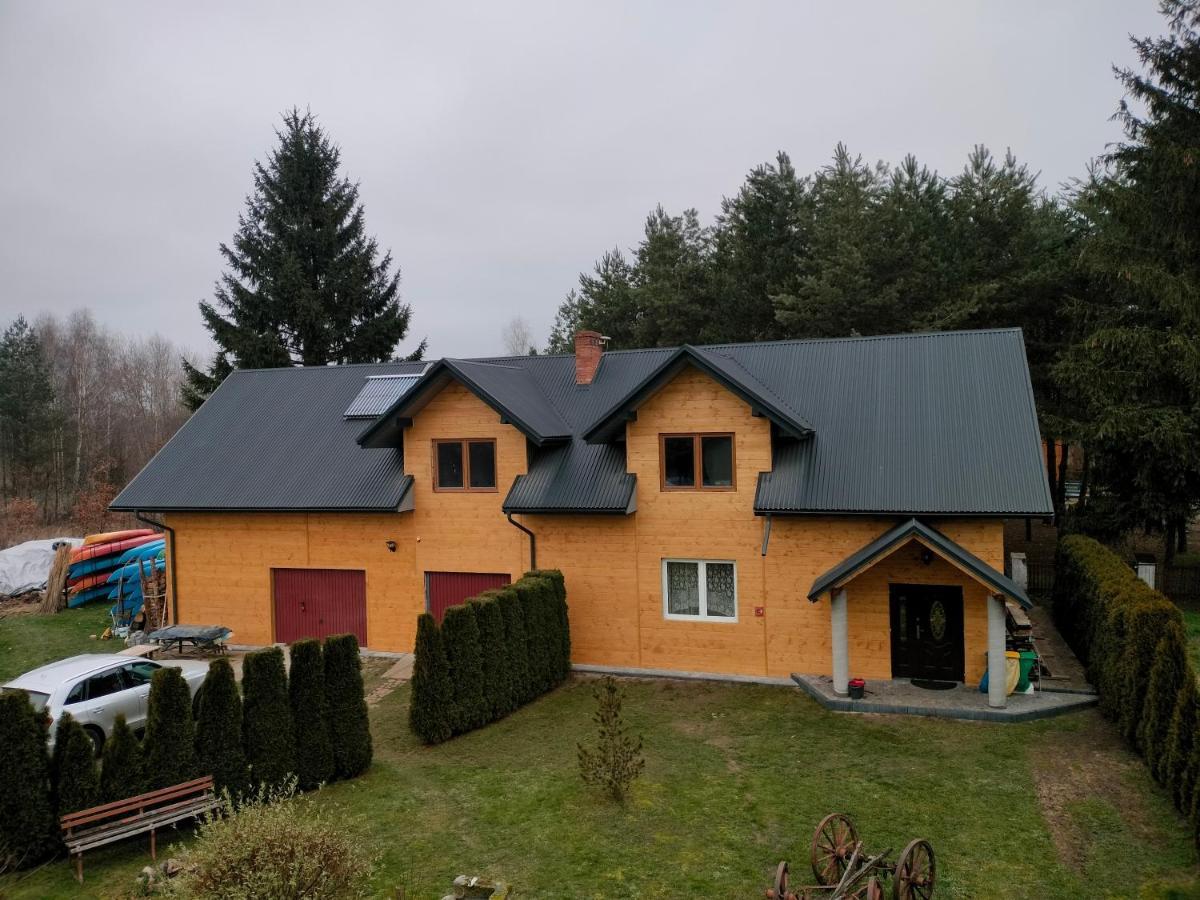 Zacisze Tanwi Villa Pisklaki Екстериор снимка